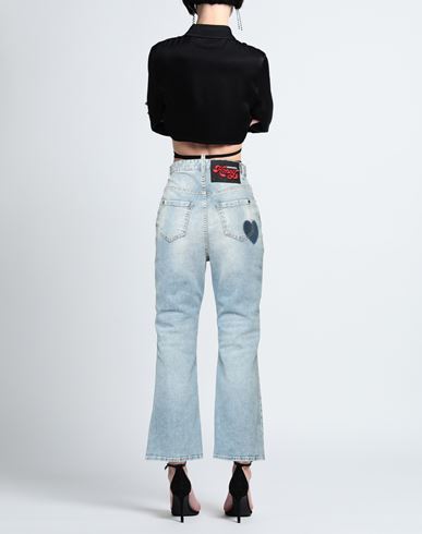 Woman Denim pants Blue
