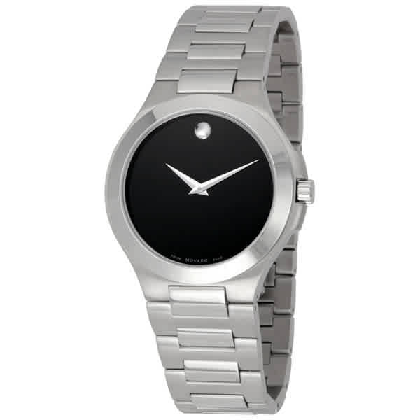 Corporate Exclusive Black Dial Mens Watch 0606163
