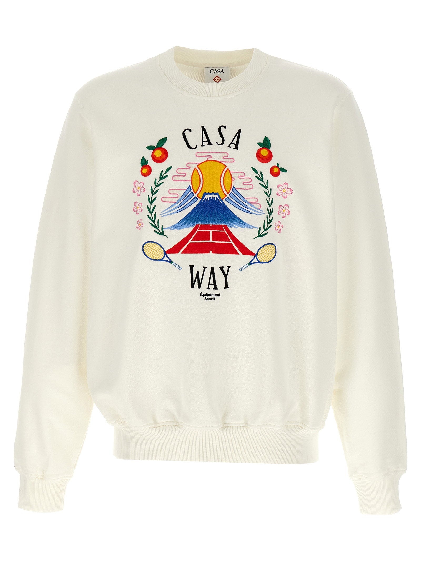 Casa Way Mountain Sweatshirt