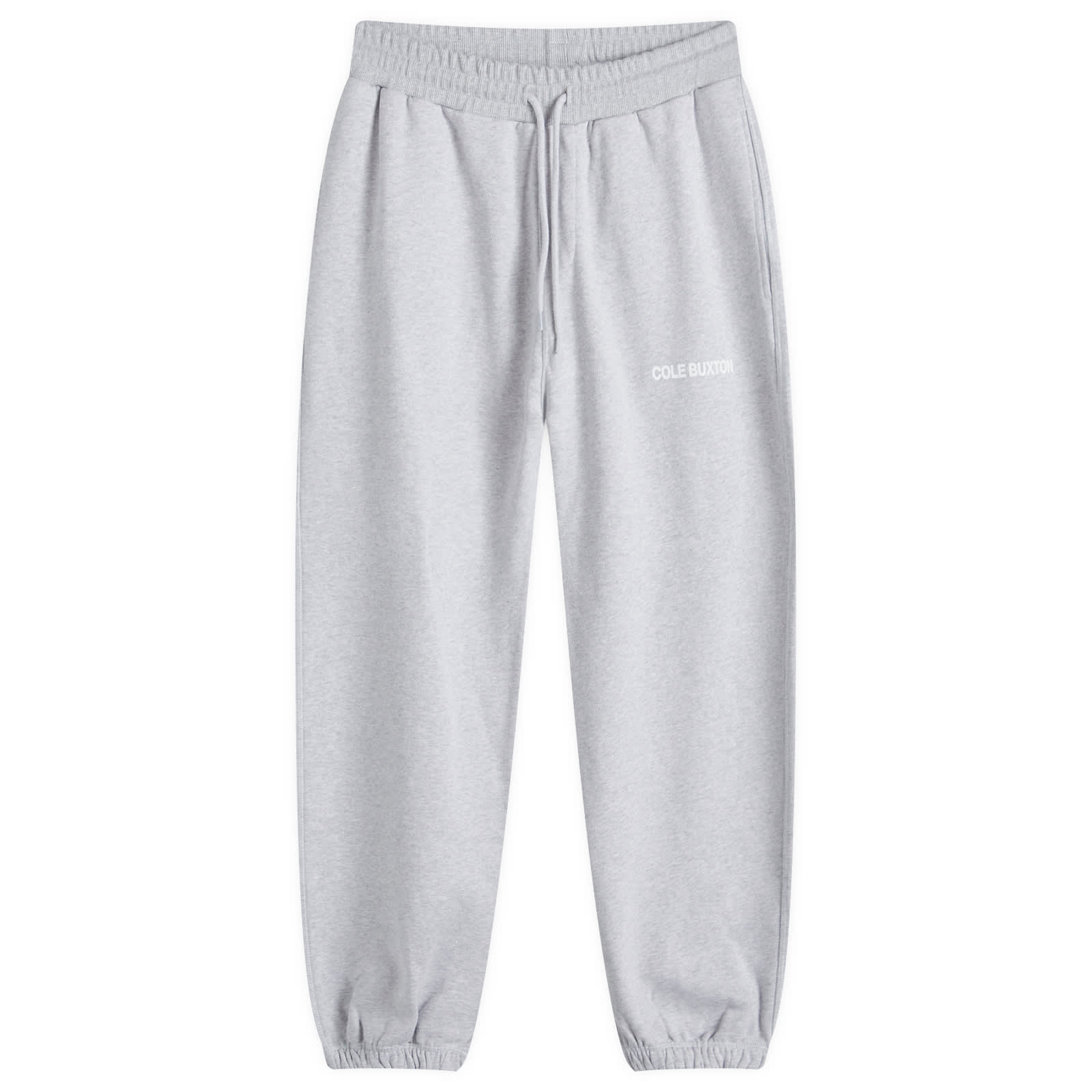 Men's Sportswear Sweat Pants in Light Grey Marl