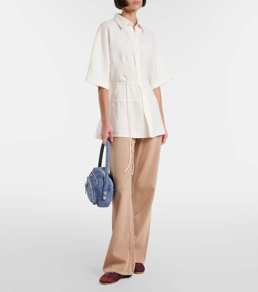 Linen shirt