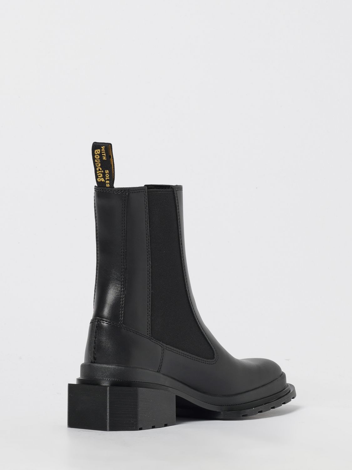 Maybole chelsea boots - Black