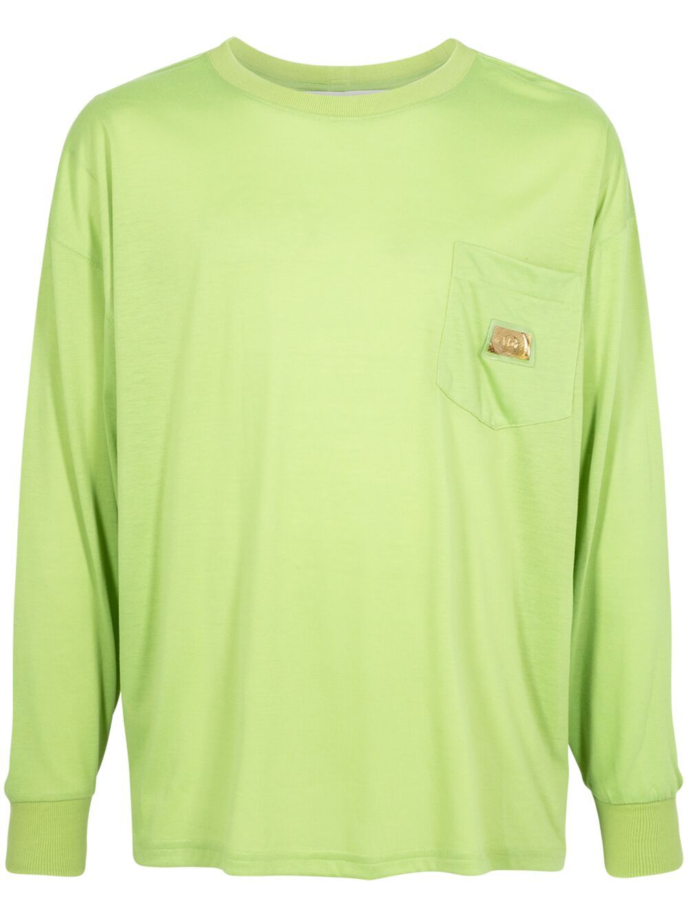 Lightweight pocket T-shirt - Green