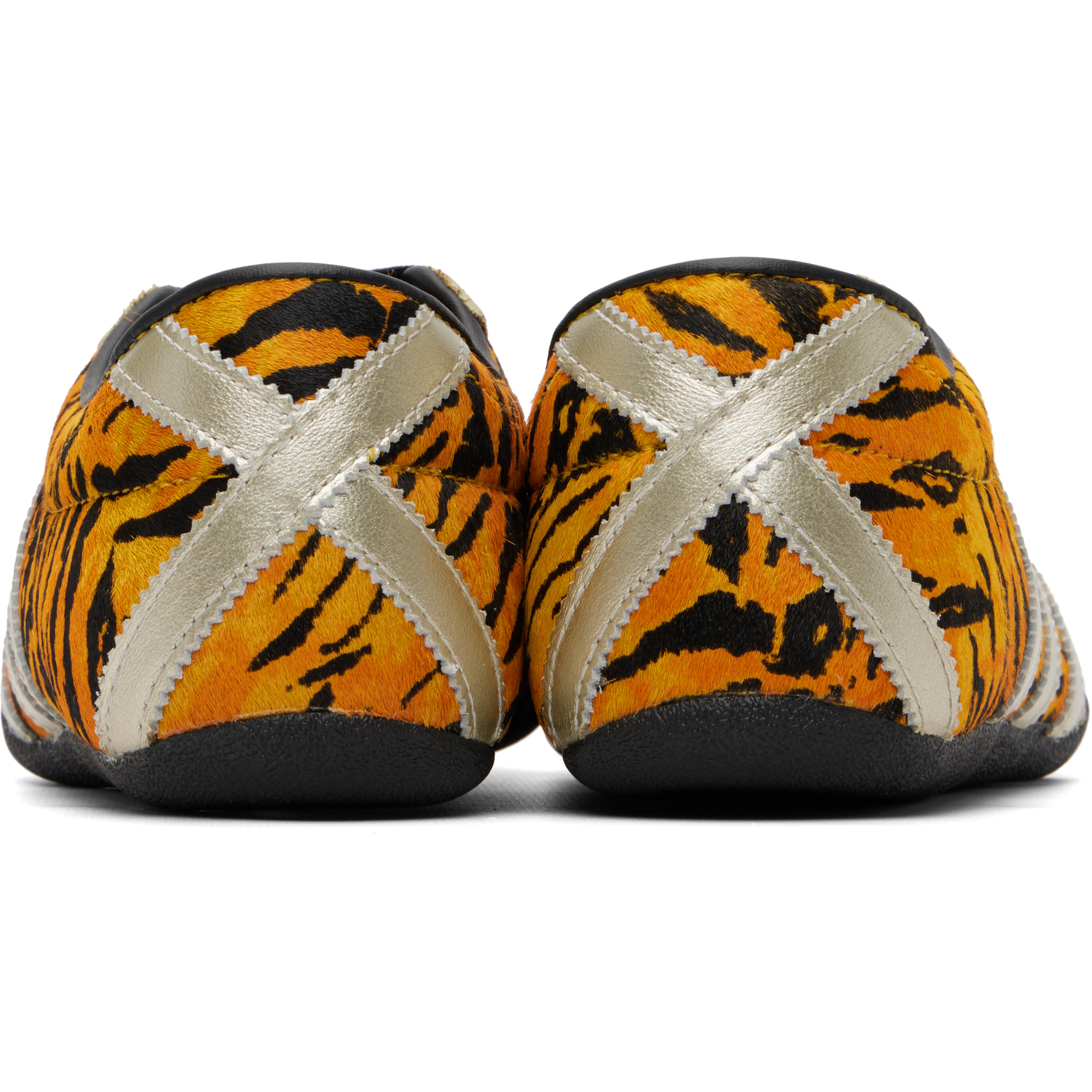 Yellow Tokyo Sneakers