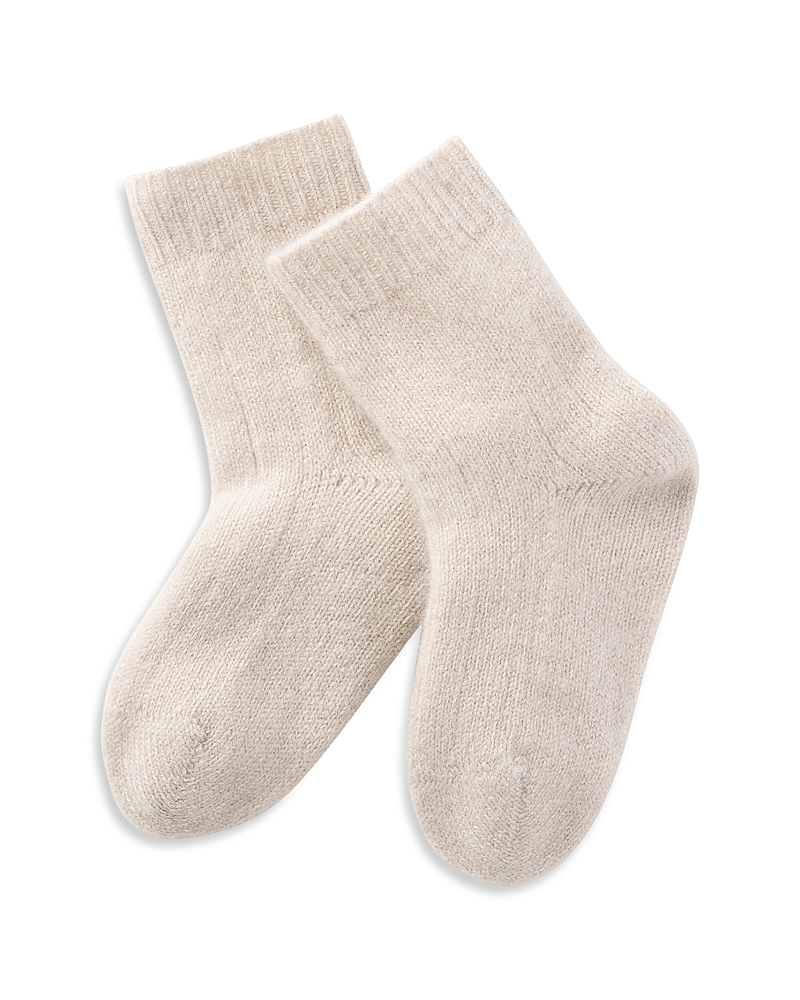 Cashmere Blend Socks Nb-6M