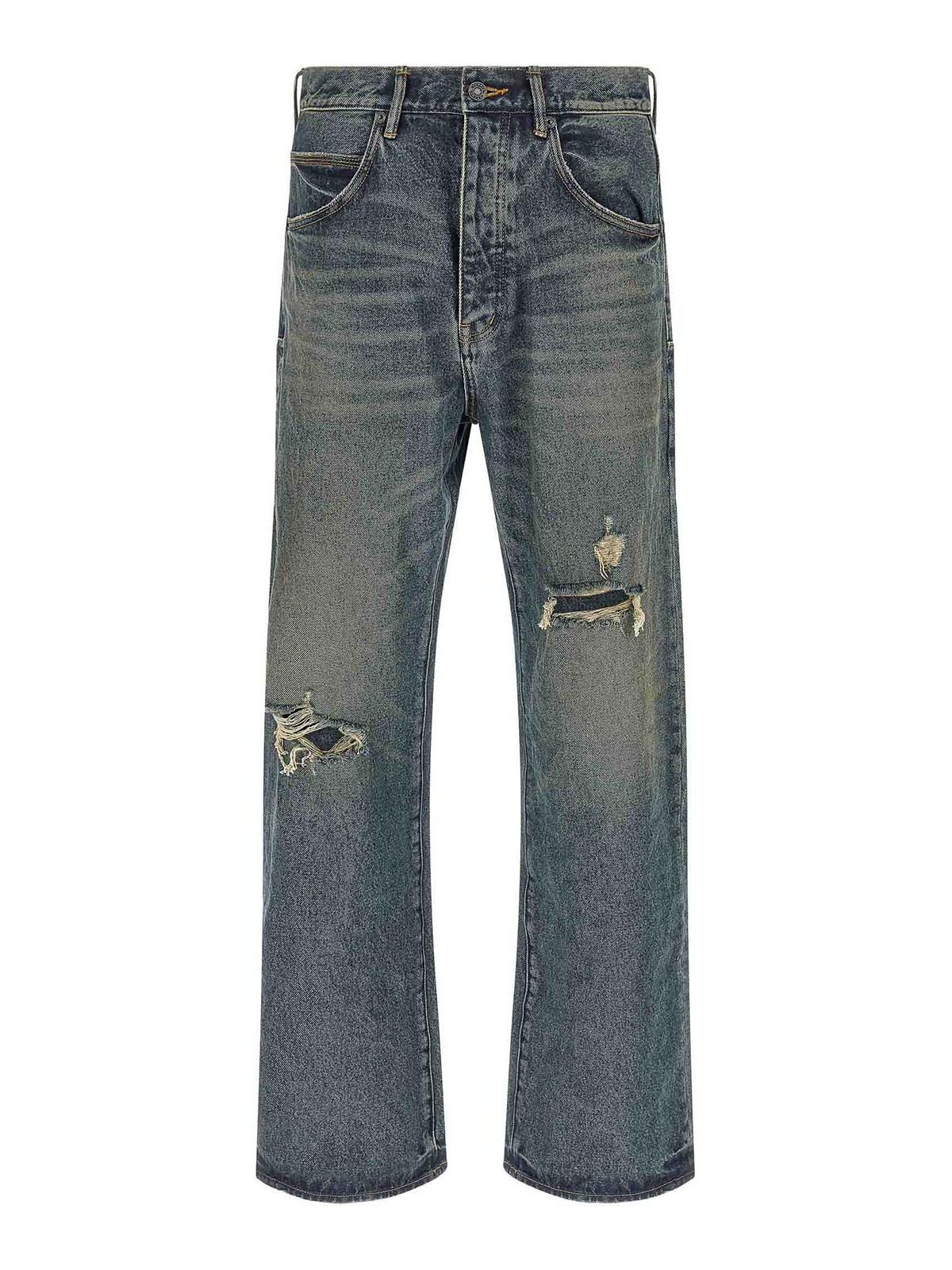 'P018 - 9 To 5' Jeans