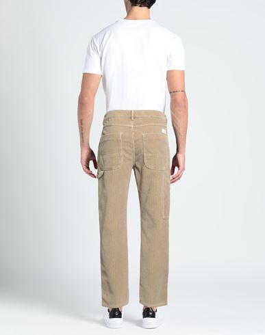 Man Pants Camel Size 31 Cotton