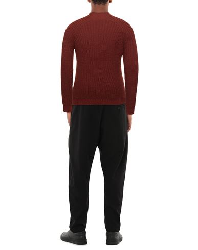 Man Turtleneck Brick red