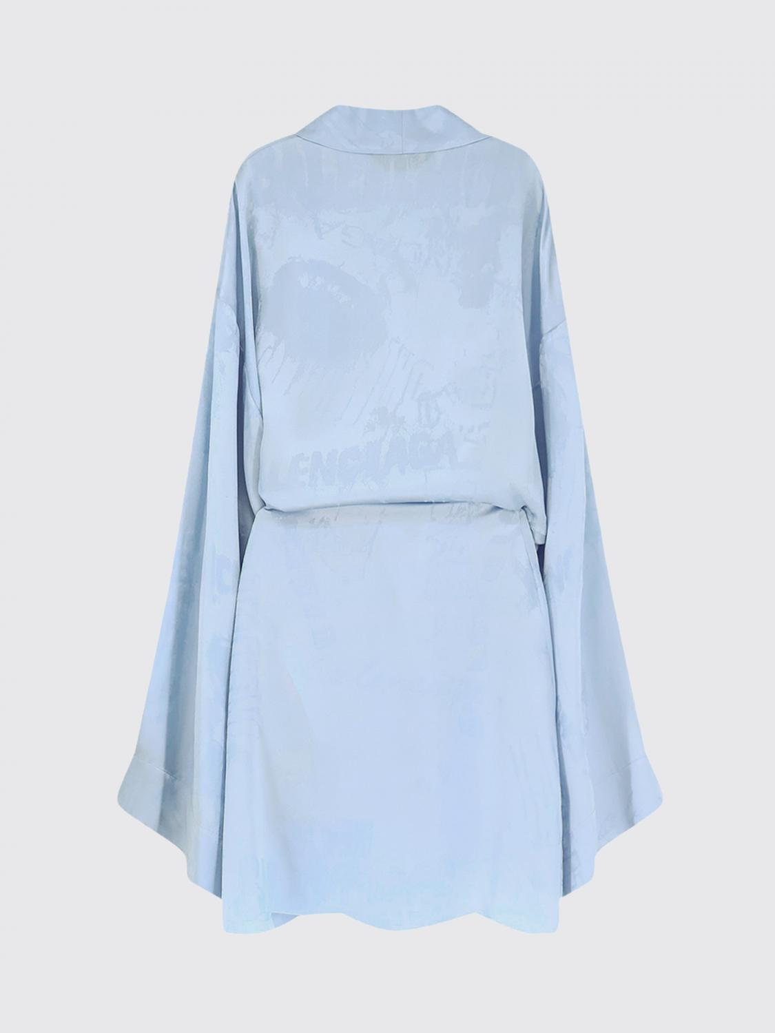 Dress Woman color Blue