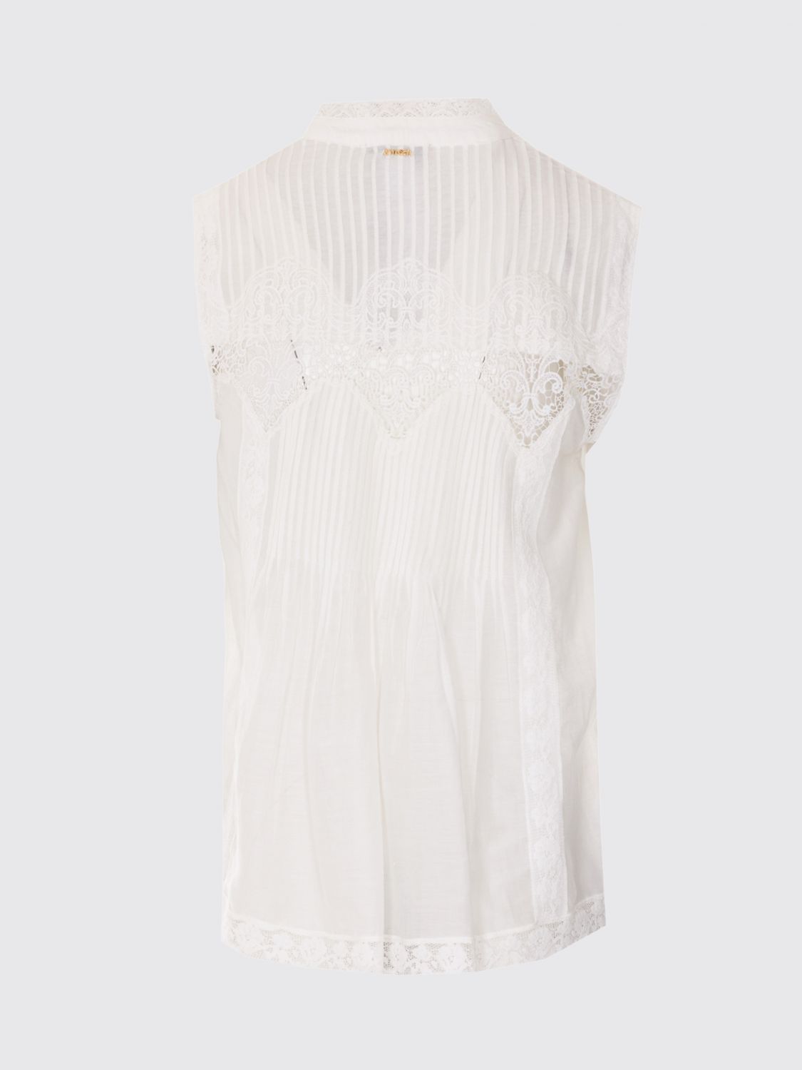 Top Woman color White