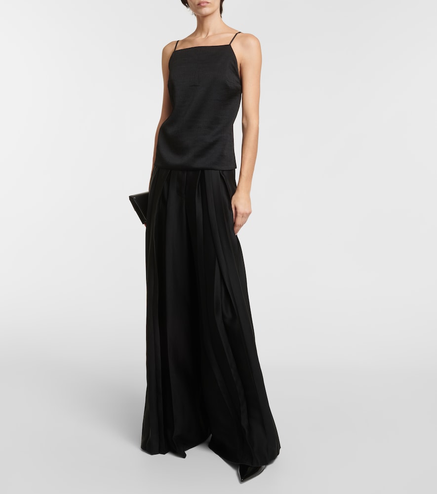 Open-back top