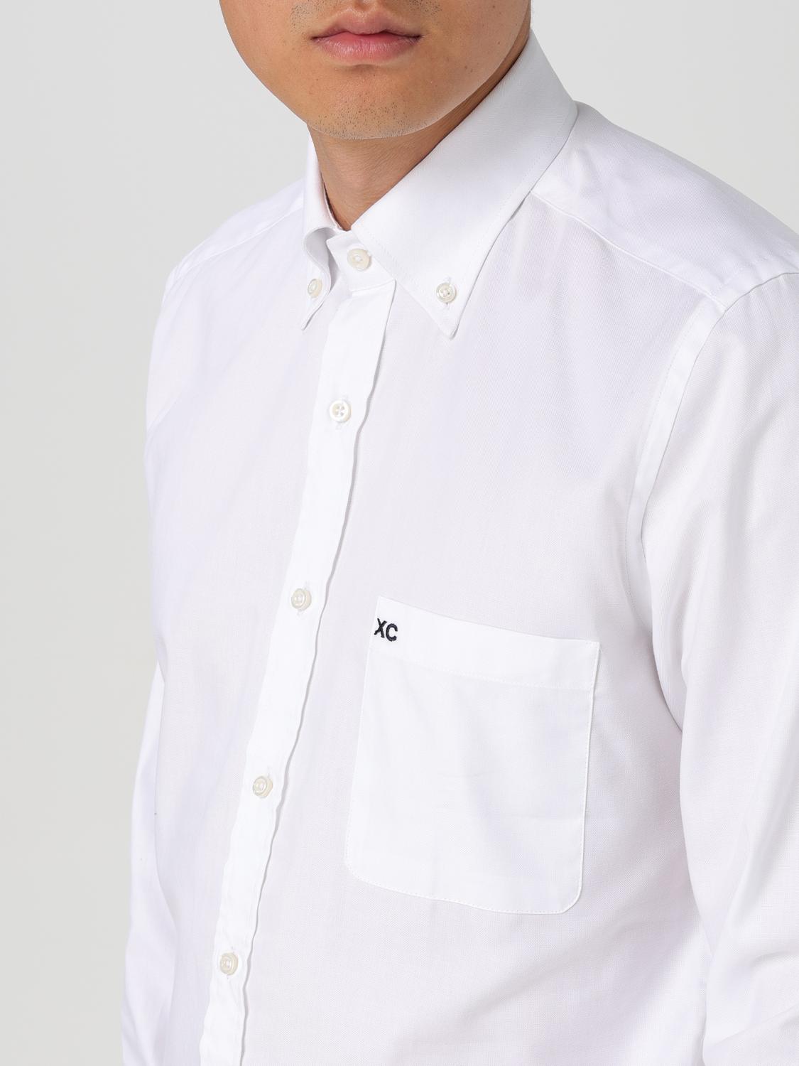 Shirt Men color White