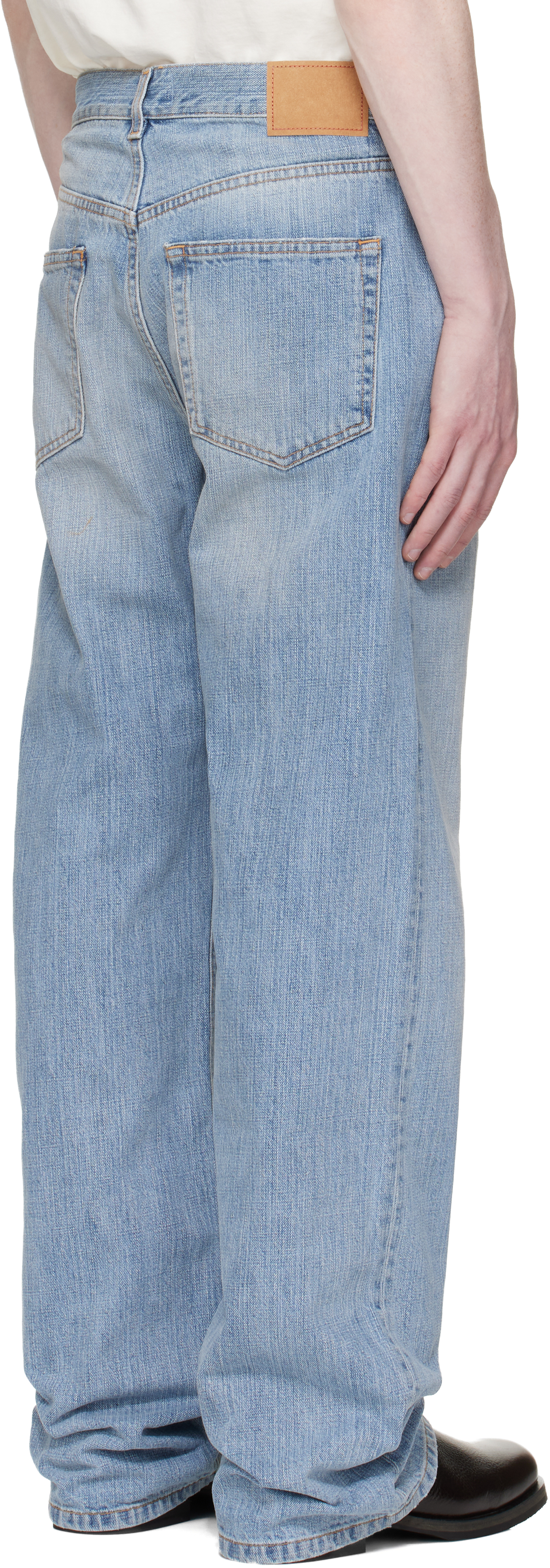 Blue Vega Jeans