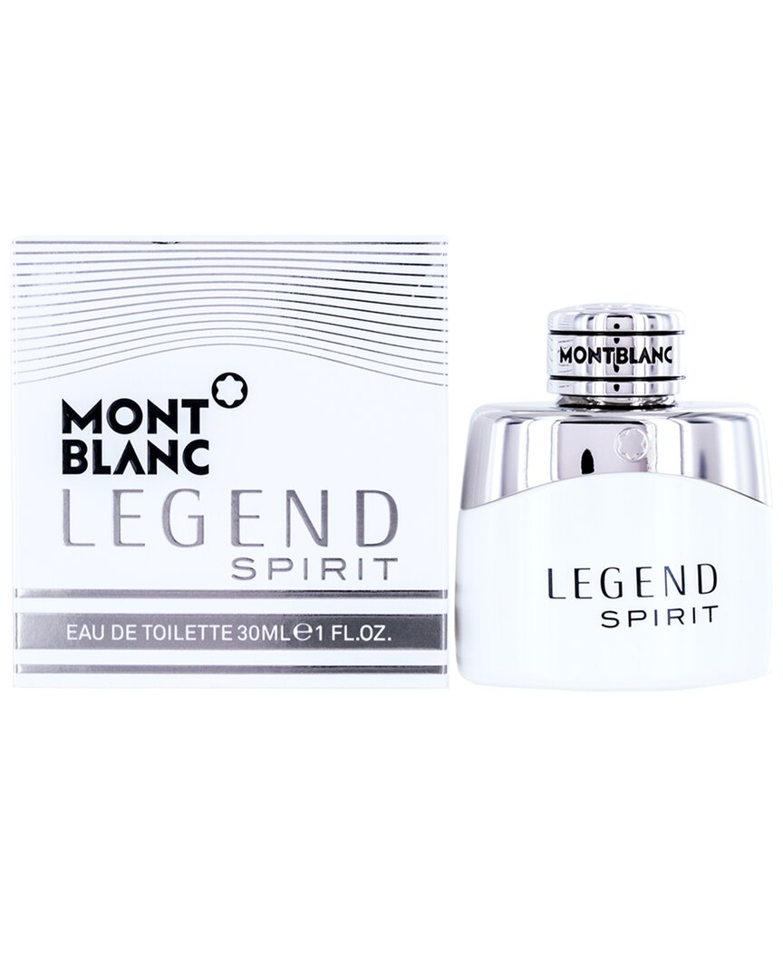 Men's 1oz Legend Spirit EDT Spray