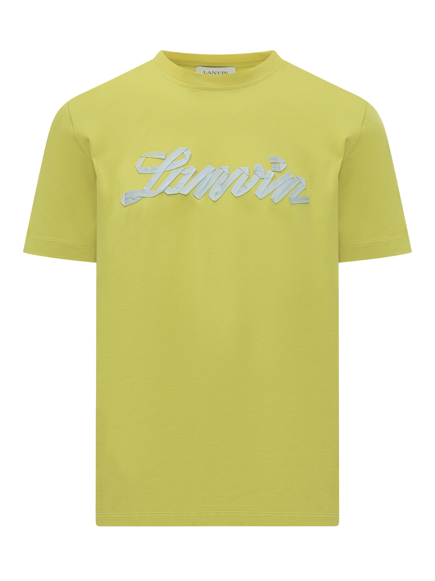 Cut-Out Sleeve T-Shirt