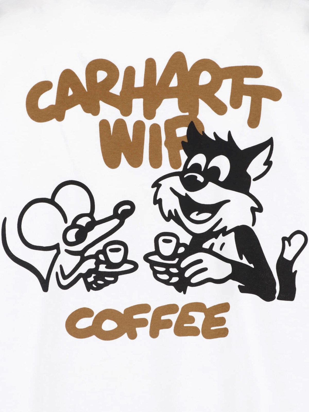 T-Shirt "Coffee Break"