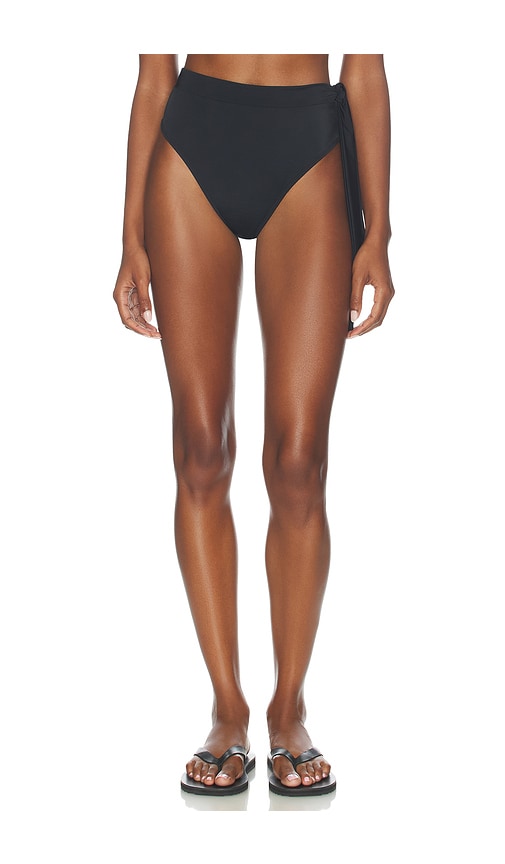 Away That Day Tahiti Bottom in Black. - M also in L, S, XL/1X