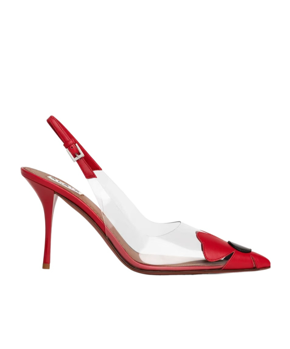 Bloom Slingbacks In Nappa