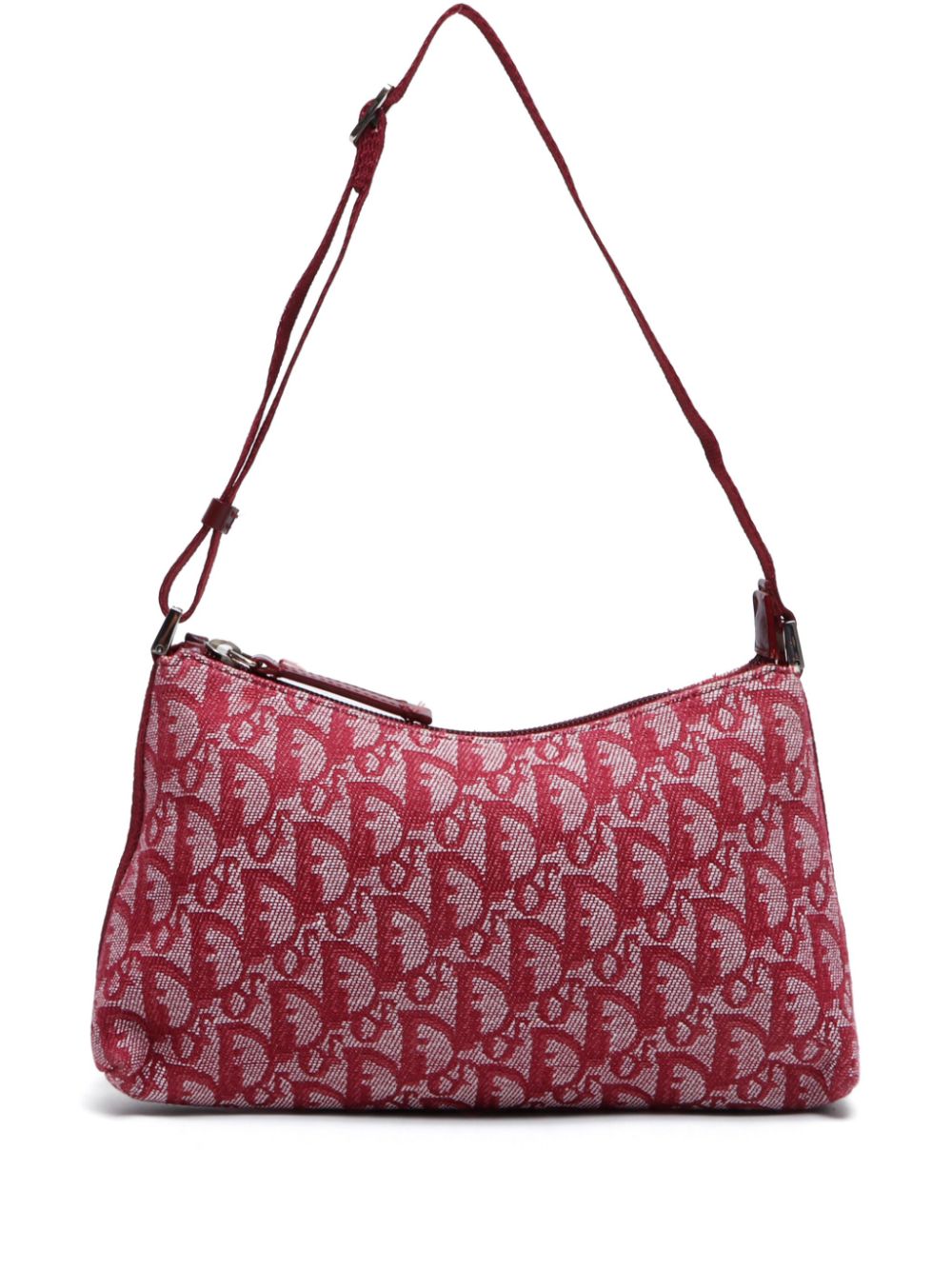Trotter shoulder bag - Red