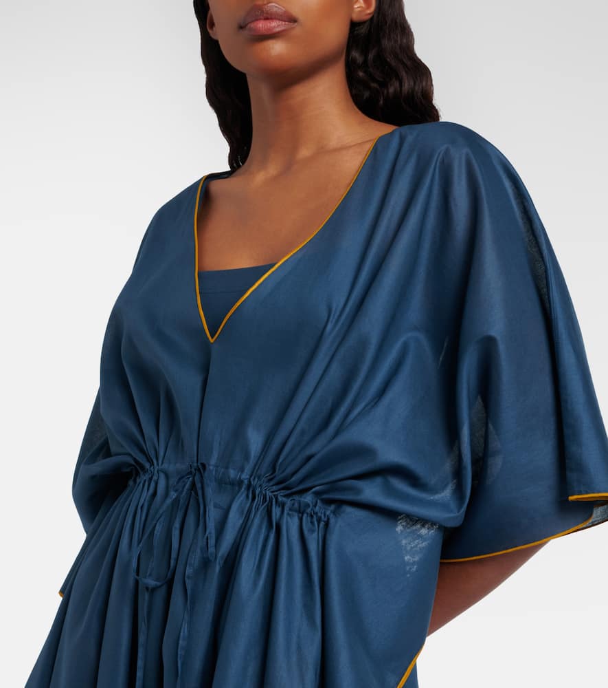 Voilier cotton kaftan