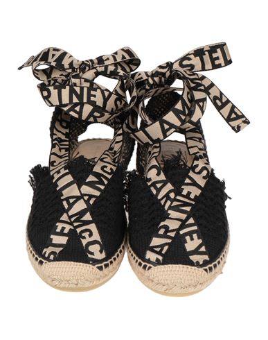 Woman Espadrilles Black