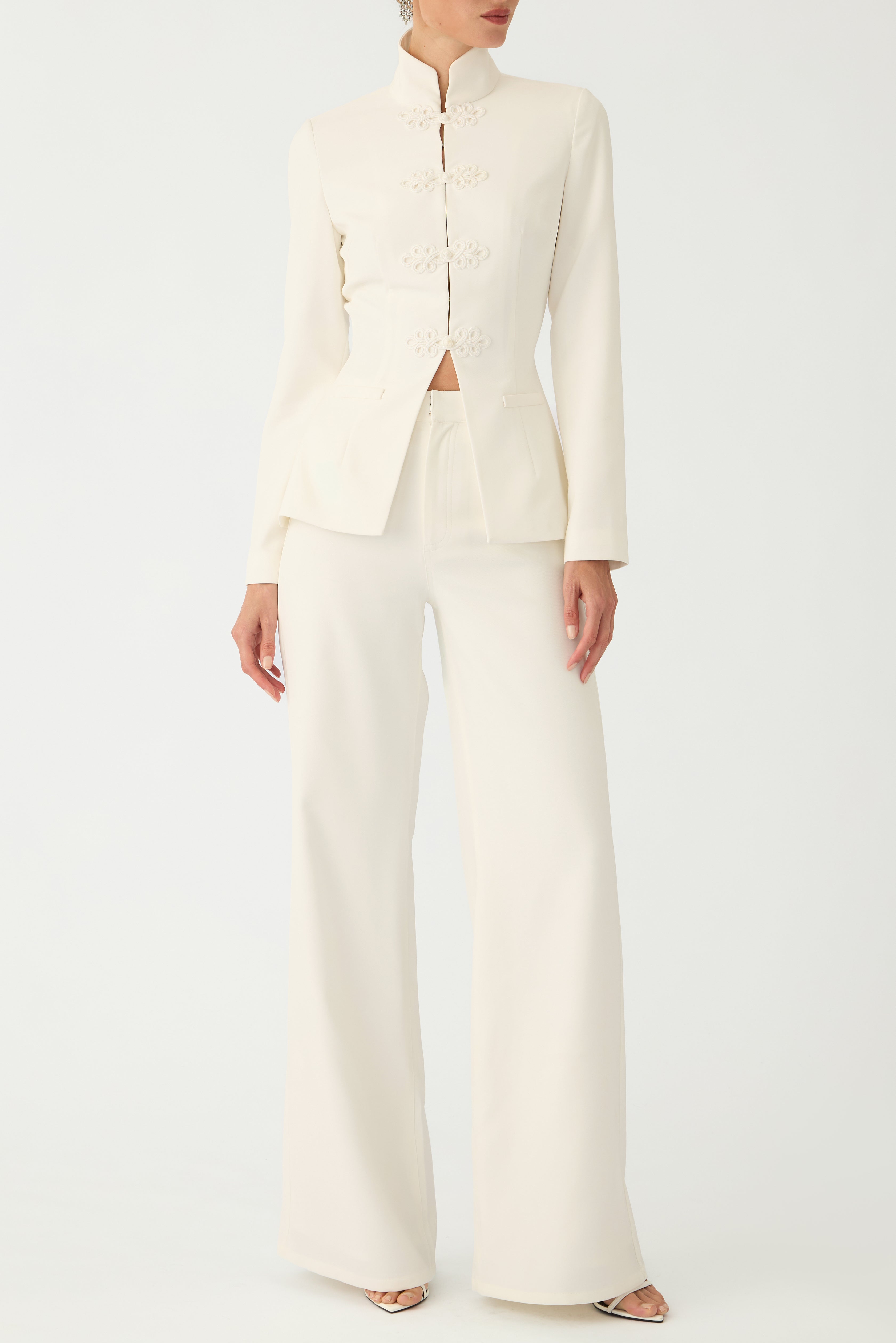 Niope Crepe Pant