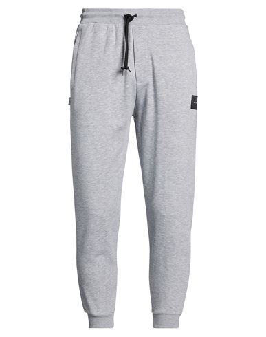 Man Pants Grey Size M Cotton