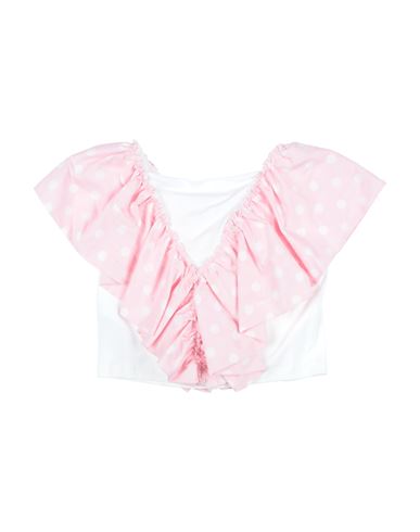 Kid Girl T-shirt Pink