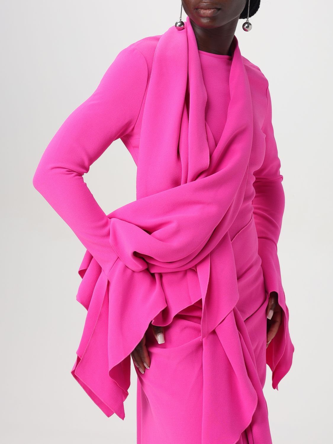 Dress Woman color Pink