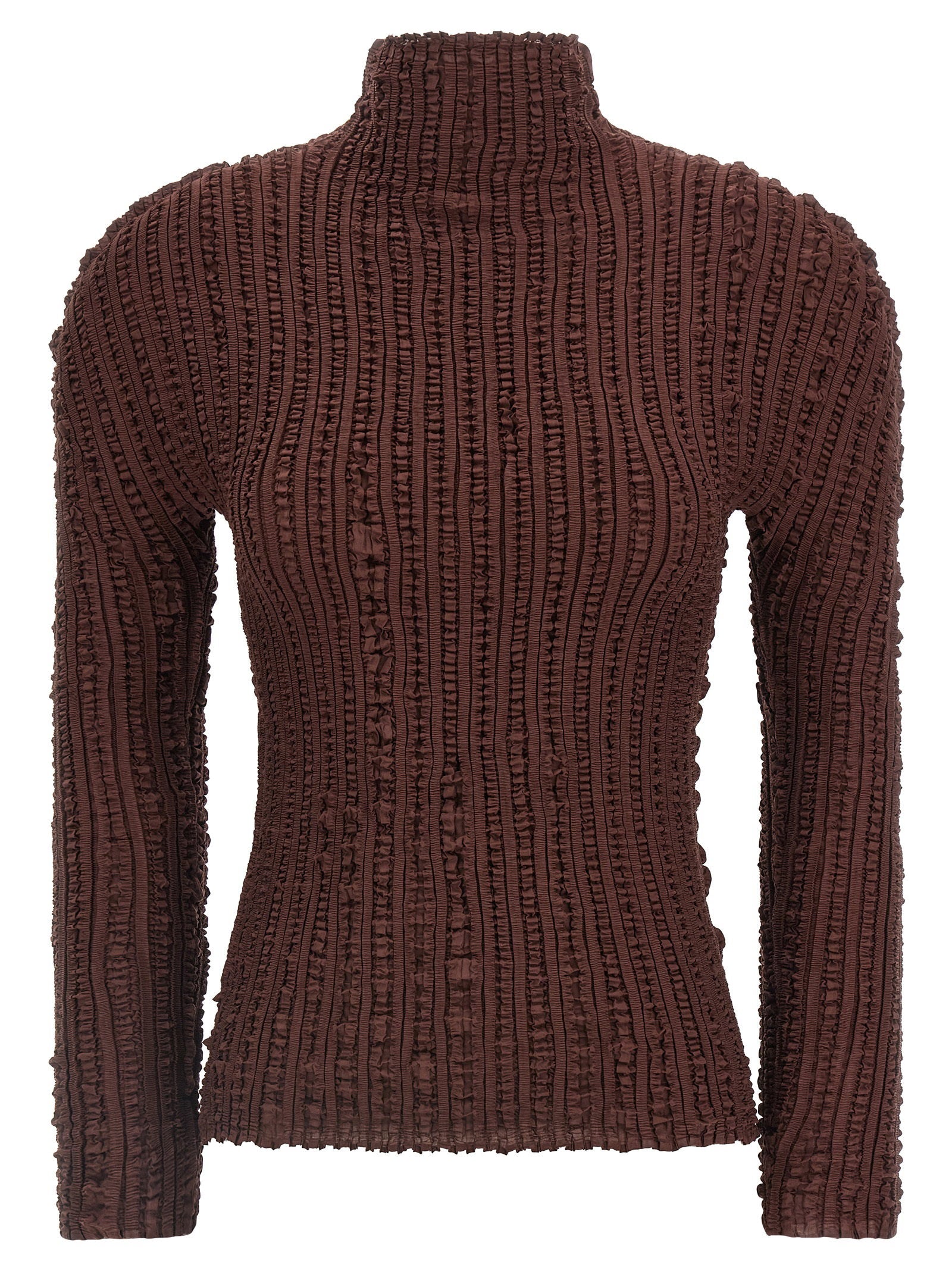 Jellyfish Pleats Sweater