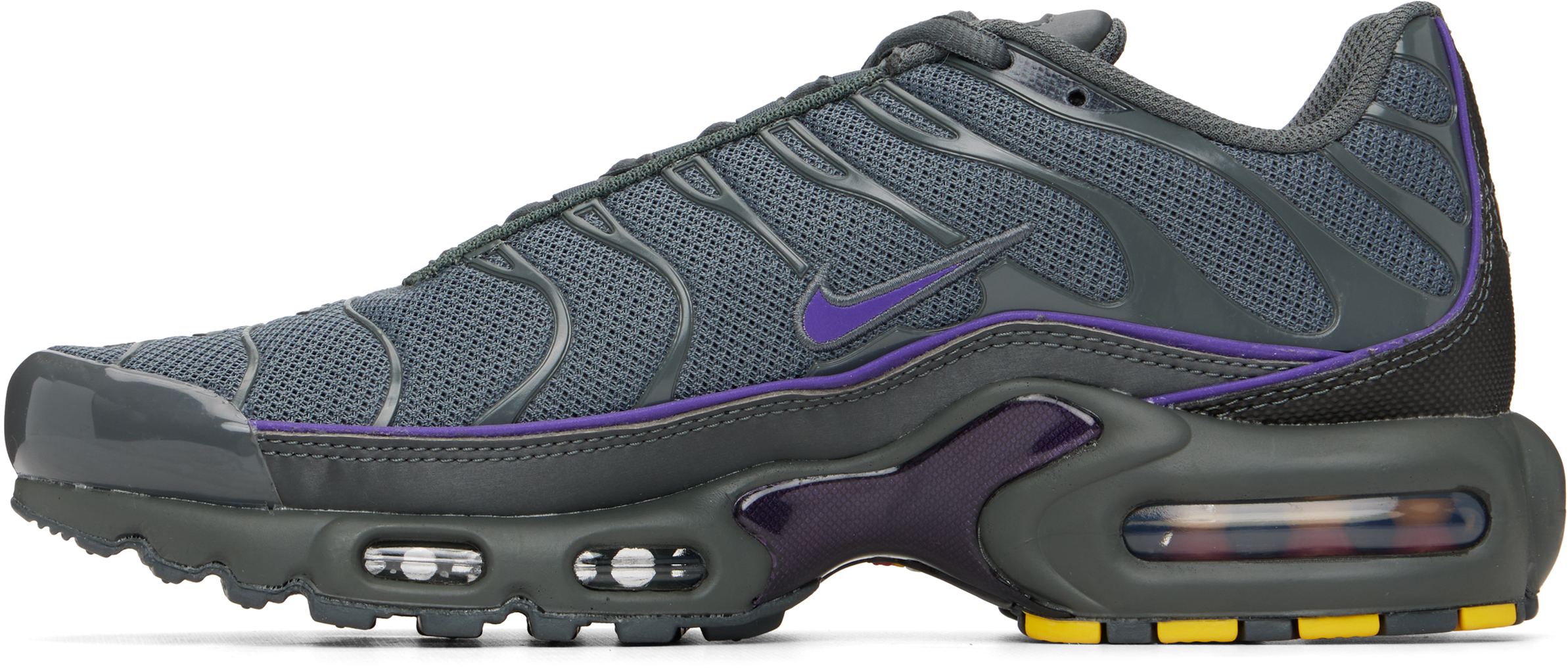 Gray Air Max Plus OG Sneakers