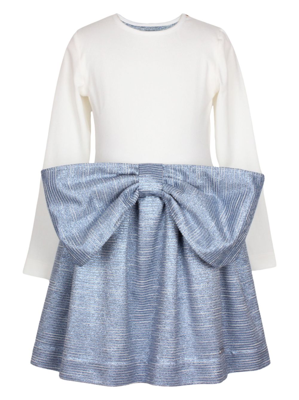 Belle cotton dress - White