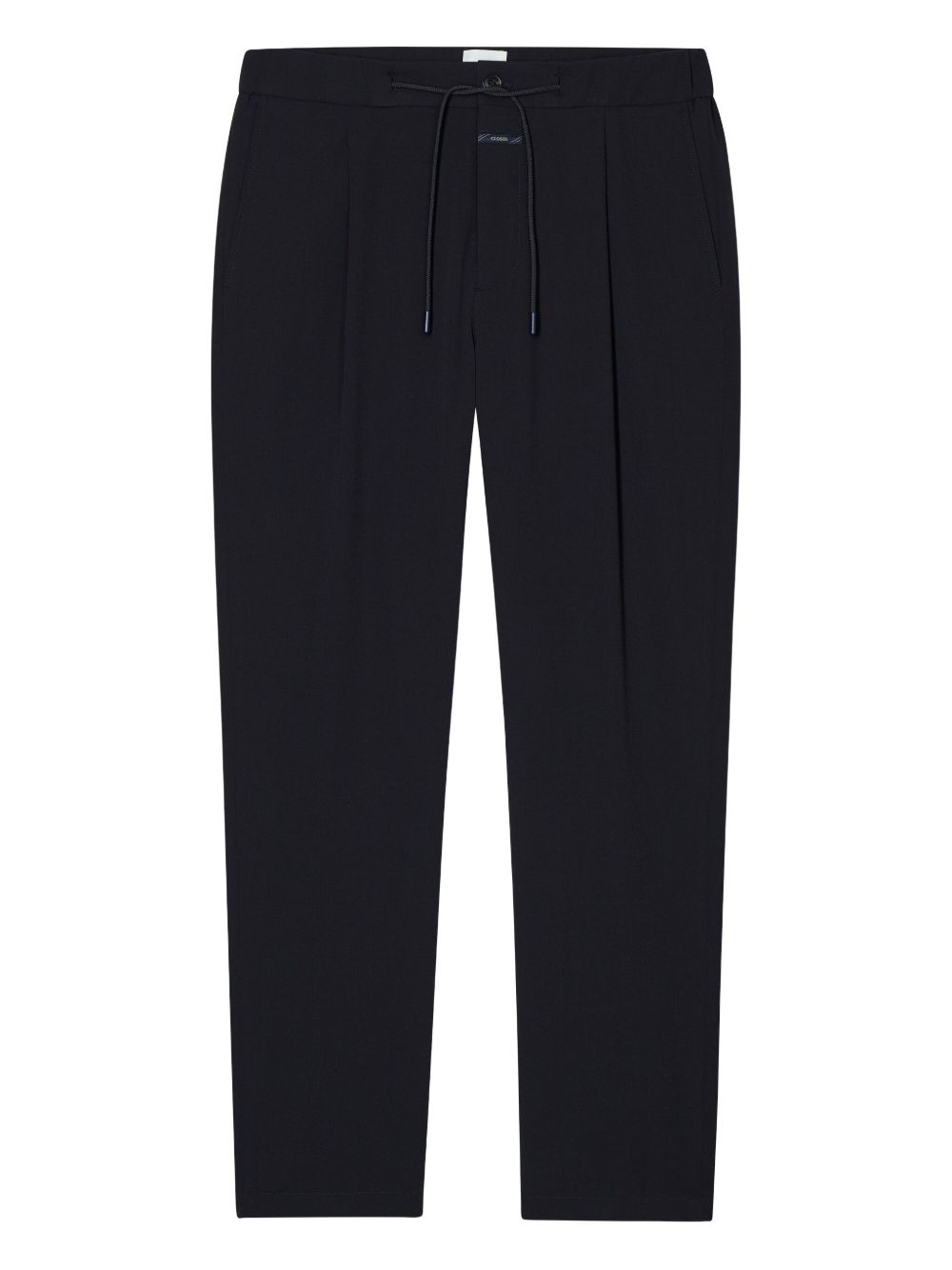 Vigo drawstrings-trousers - Blue
