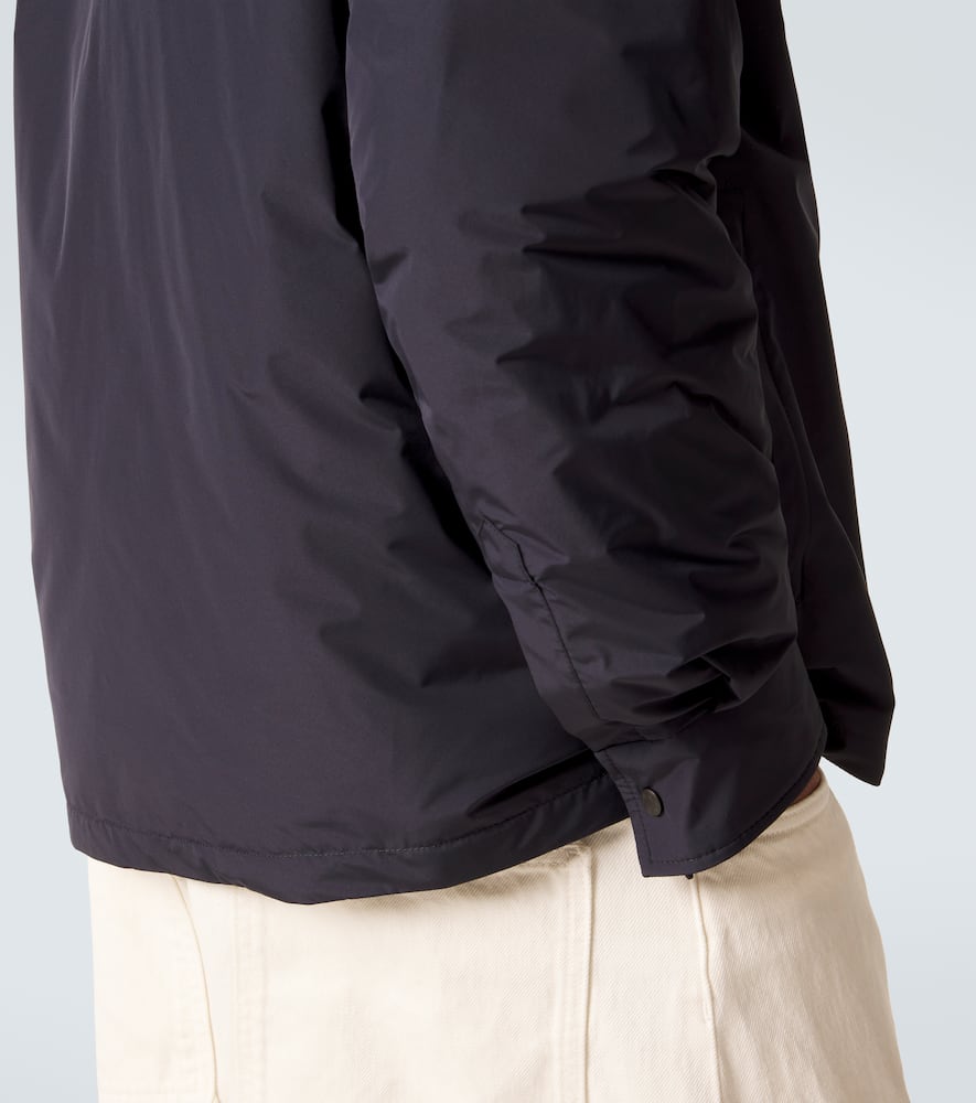 Tollymore down jacket