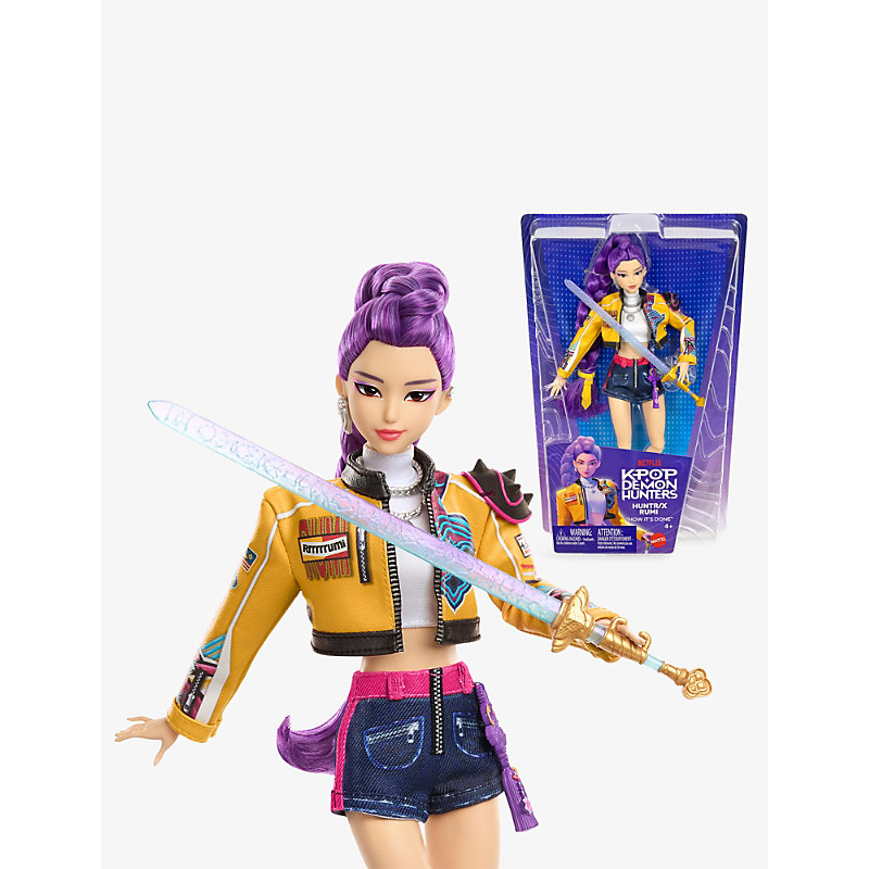Rumi 'How It's Done' Fashion Doll Toy 31.8cm