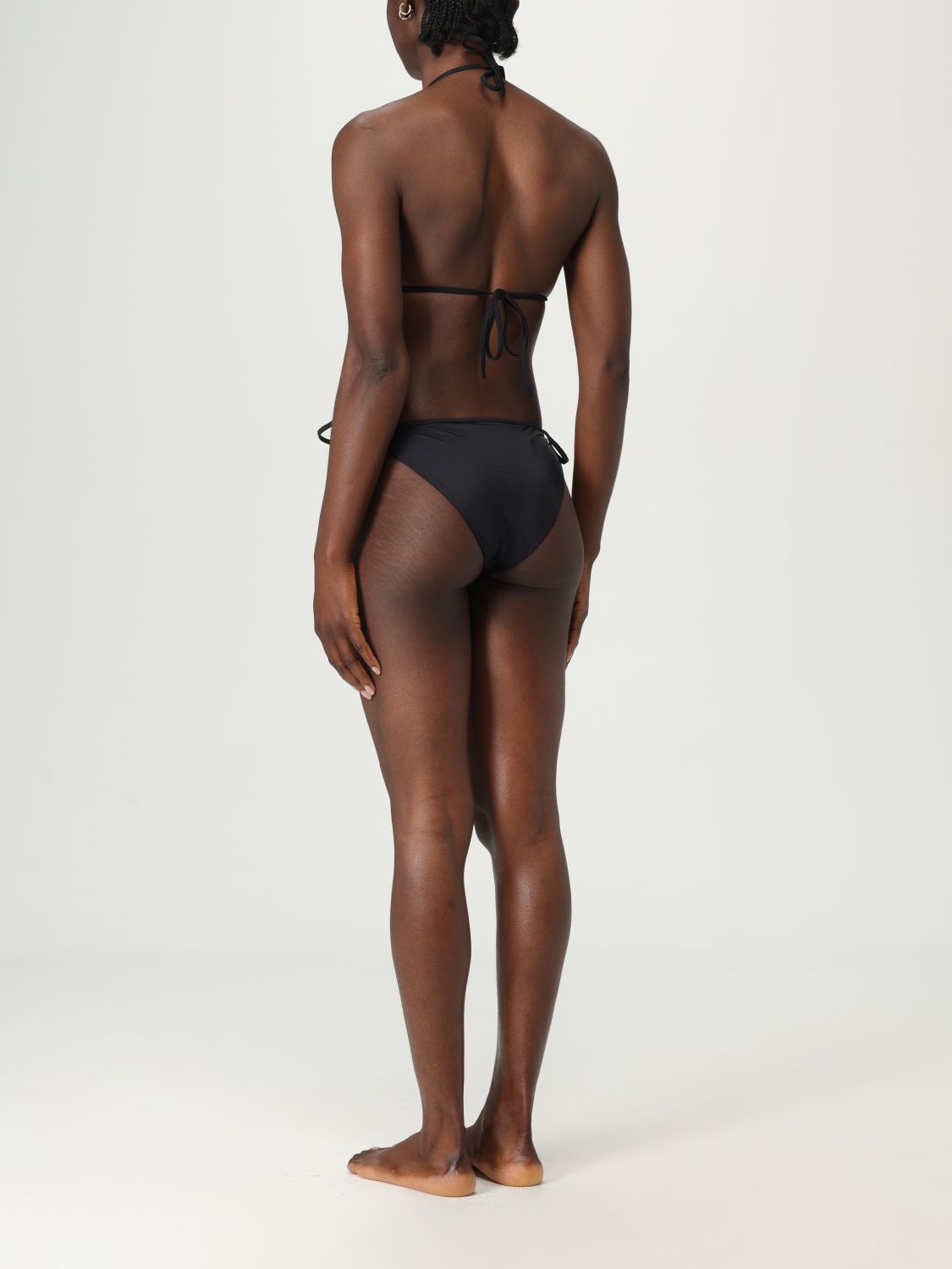 Swimsuit Woman color Black