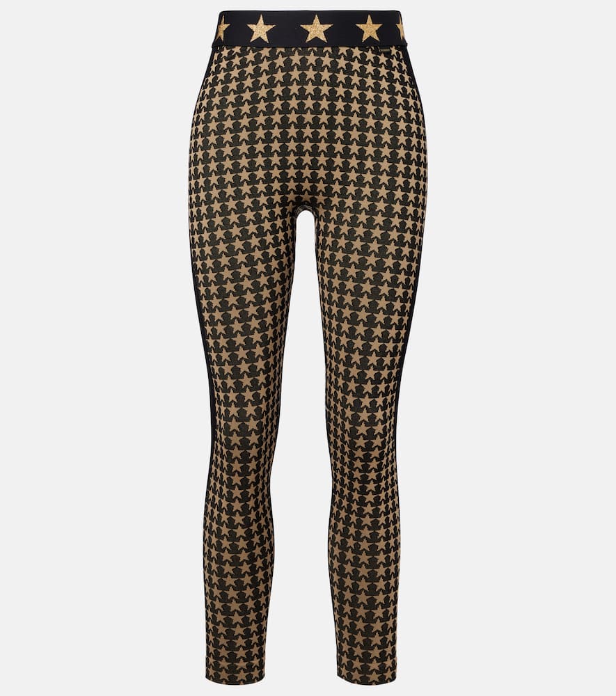 Celeste thermal ski pants