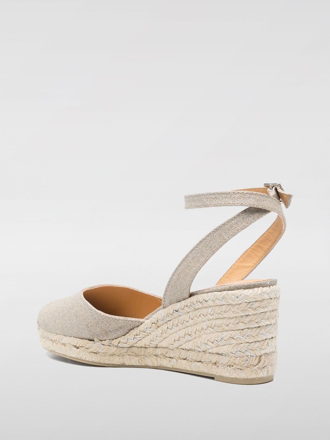 Espadrilles CASTAÑER Woman color Sand