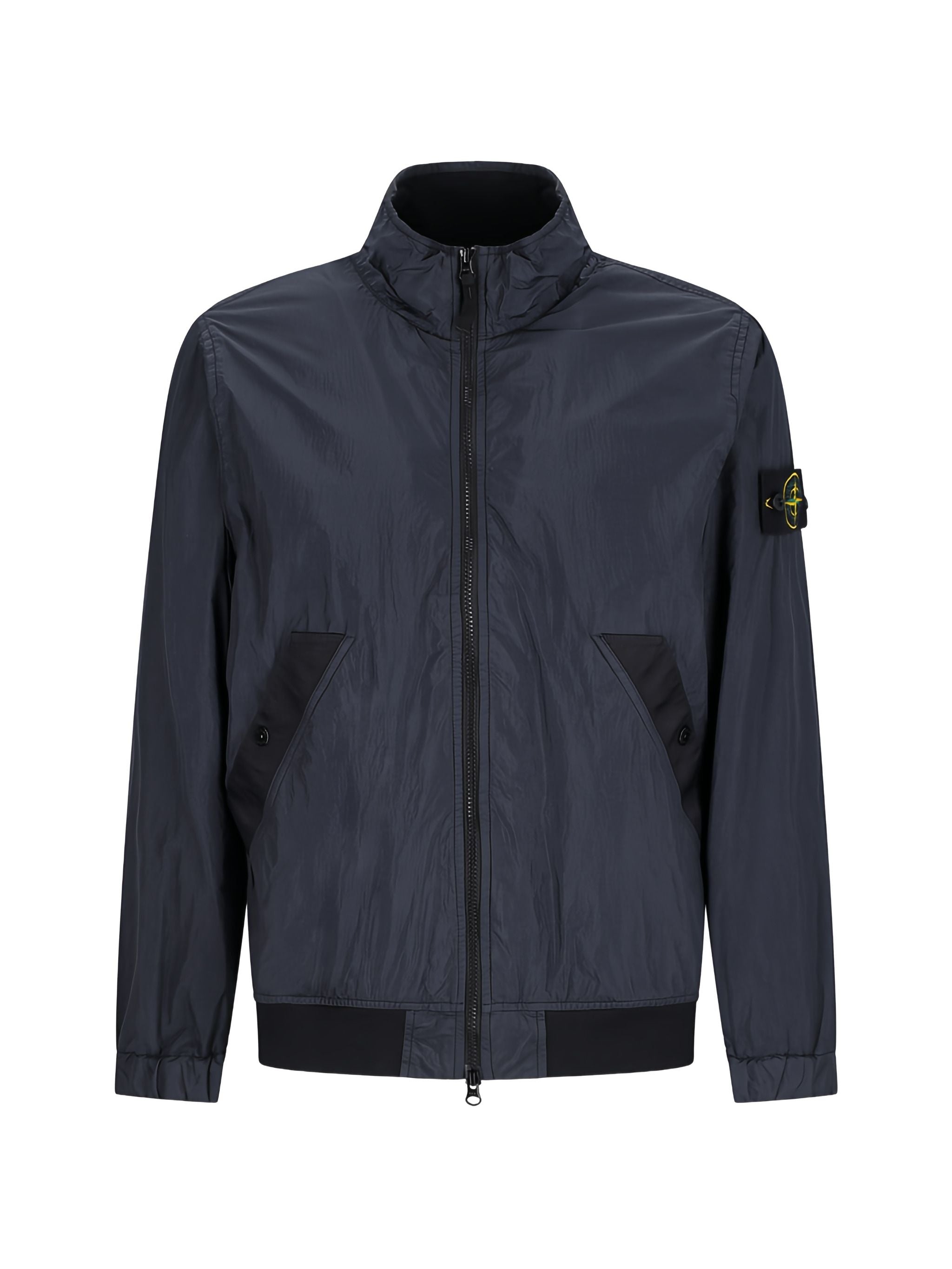 Men's -Inspired Long-Sleeve Performance Jacket
