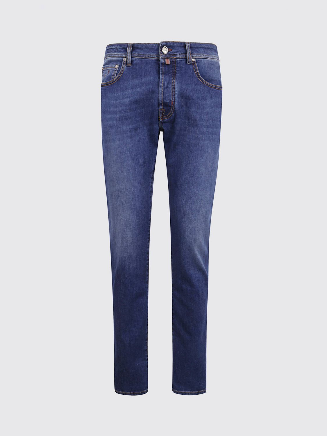 Jeans Men color Blue