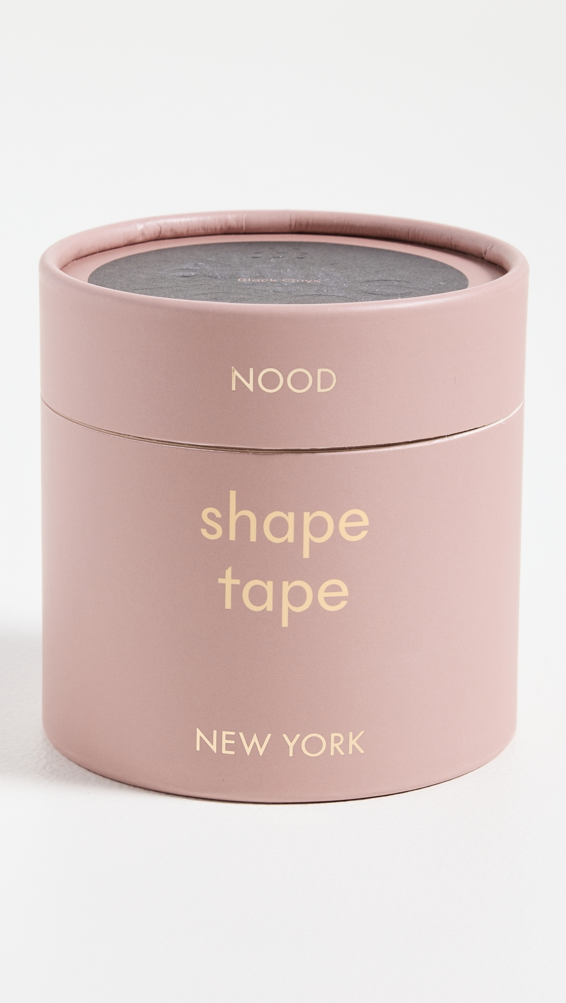 Shaping Breast Tape Black Onyx One Size