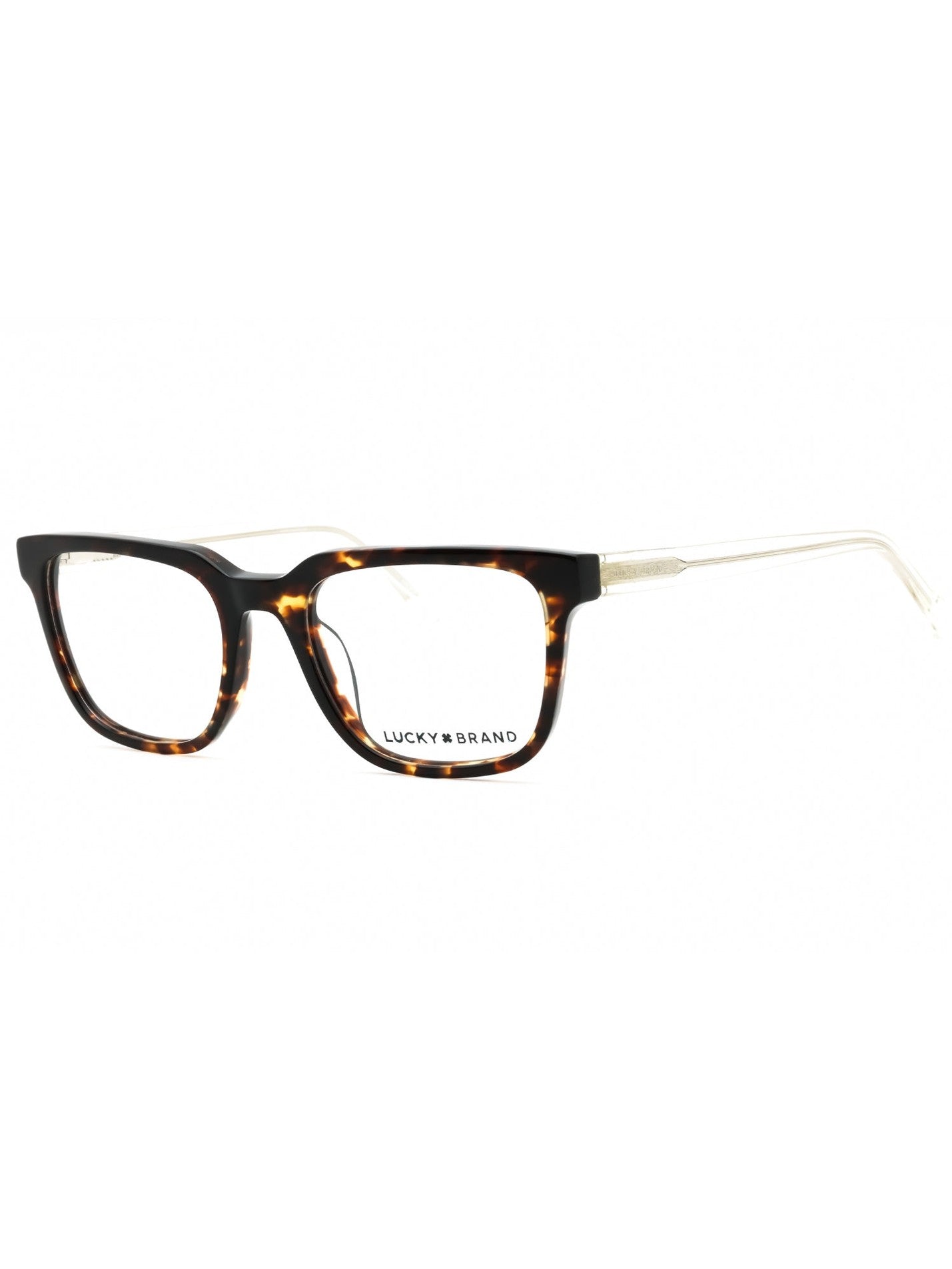 VLBD420 Rectangular Men's Acetate Eyeglasses