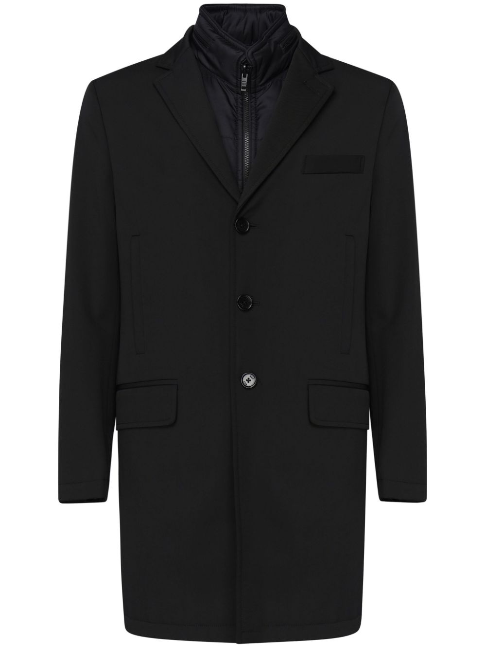 Double-breasted Coat