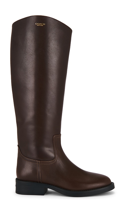 Coach Park Tall Boot in Brown. 6.5. Also , 7