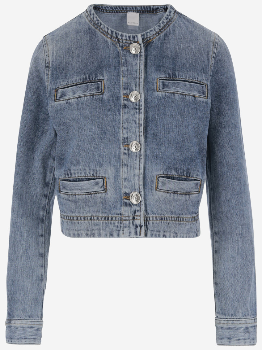 Durban Denim Jacket