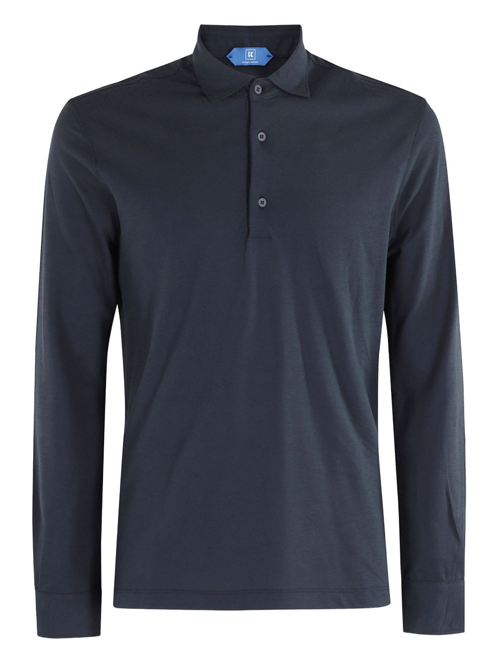 Kired Positano polo shirt - Blue