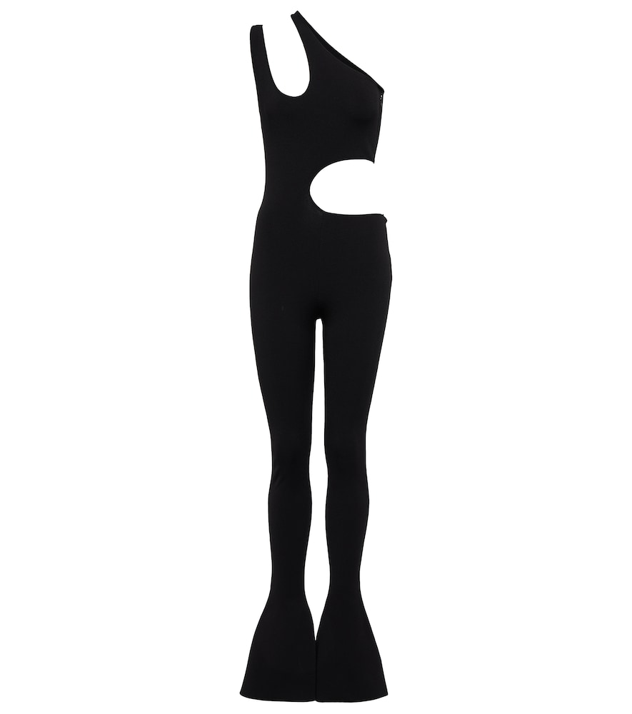 Cutout jumpsuit