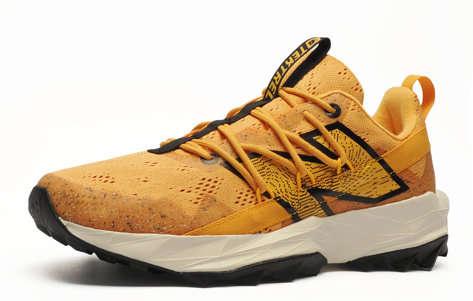 New Balance Tektrel Mens Trail Running Shoes - Orange