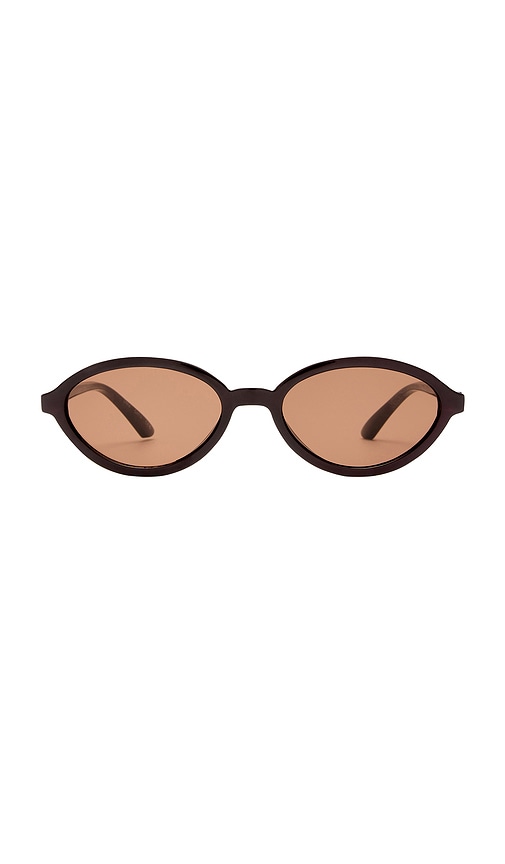 AIRE Pyxis Sunglasses in Brown