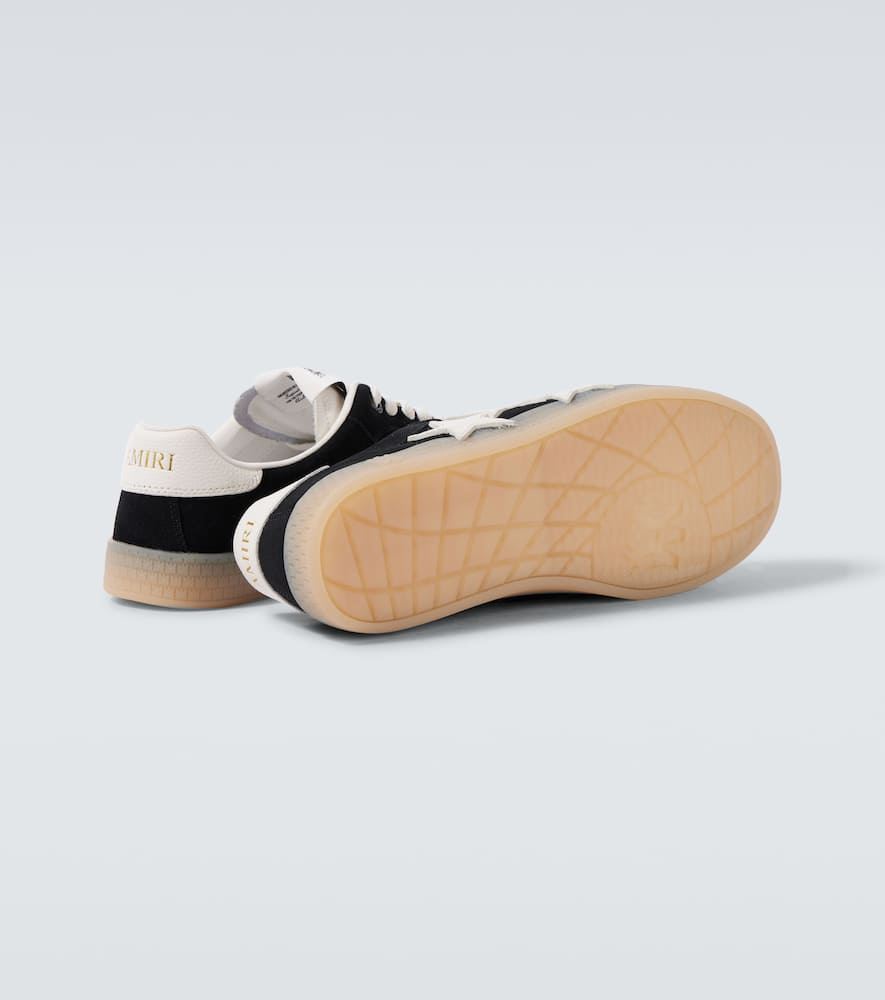 Amiri Pacific leather low-top sneakers